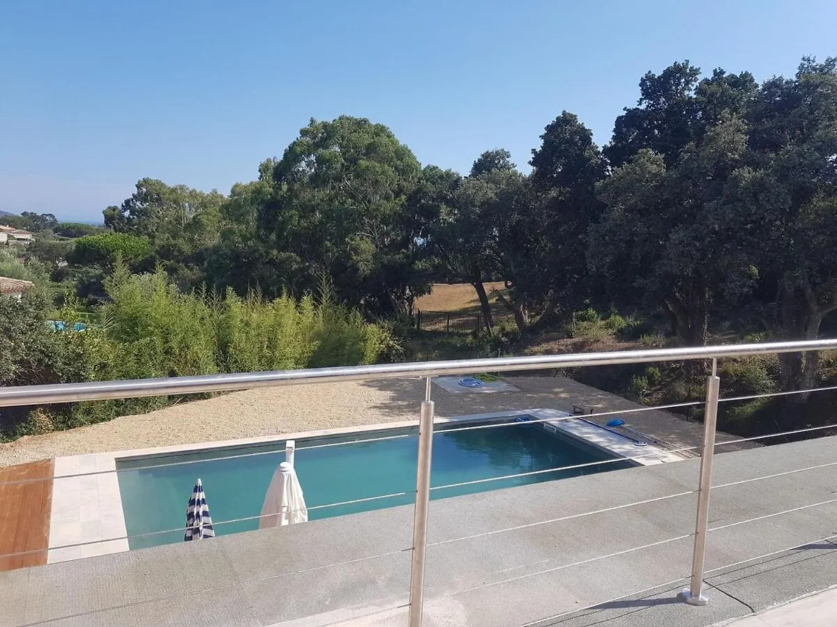 Villa Avec Piscine Proche Des Plages La Croix-Valmer