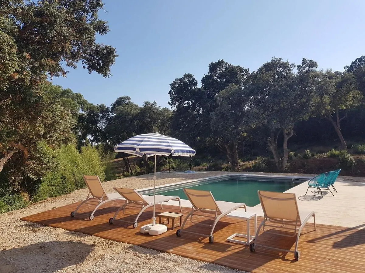Villa Avec Piscine Proche Des Plages La Croix-Valmer