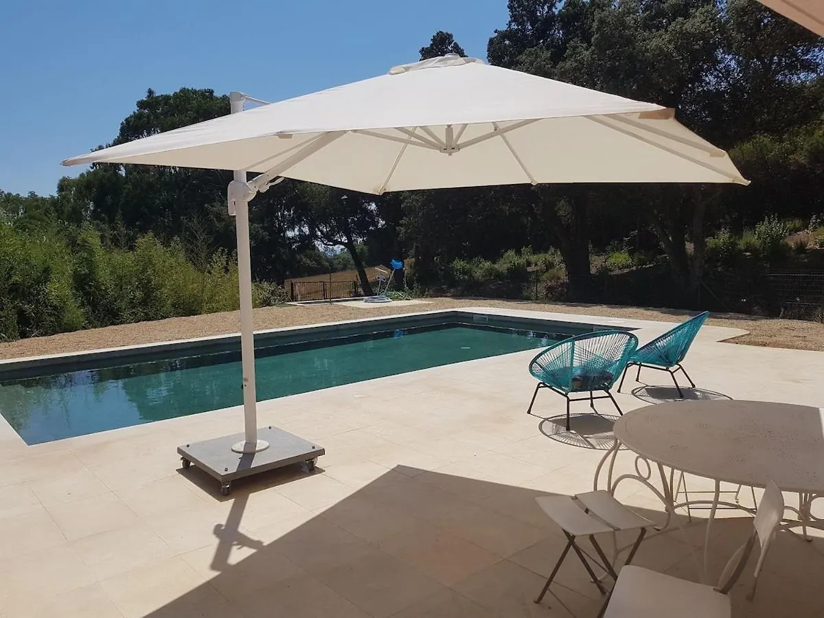 Villa Avec Piscine Proche Des Plages La Croix-Valmer Frankrike