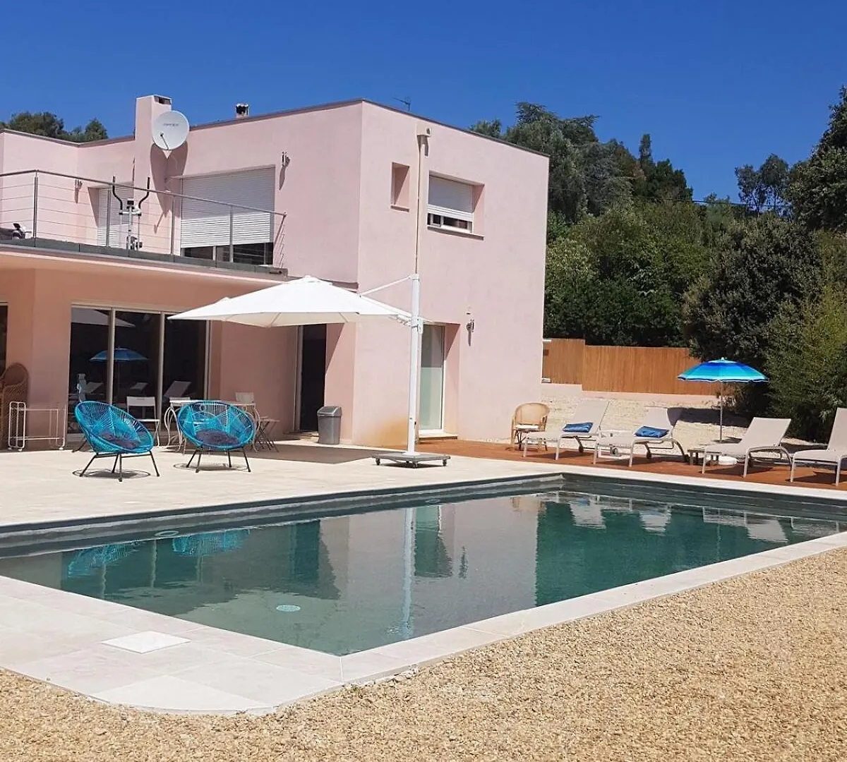 Villa Avec Piscine Proche Des Plages La Croix-Valmer